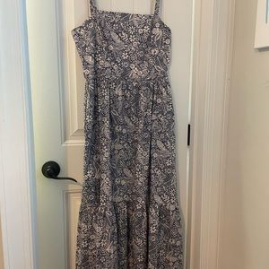 Evereve Floral Dress